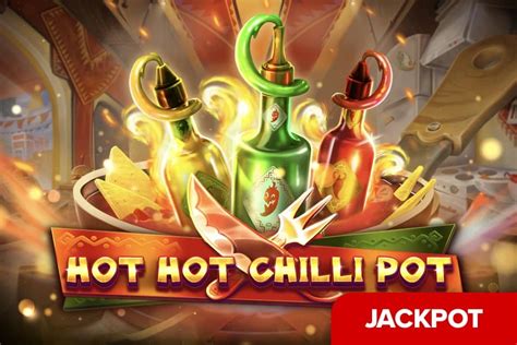 Jogue Hot Hot Chilli Pot online